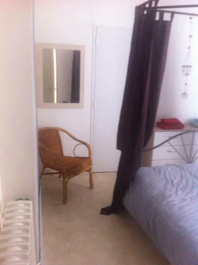 Apartmán Le Flibustier Granville Exteriér fotografie