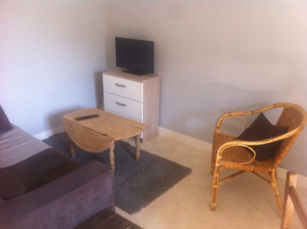 Apartmán Le Flibustier Granville Exteriér fotografie