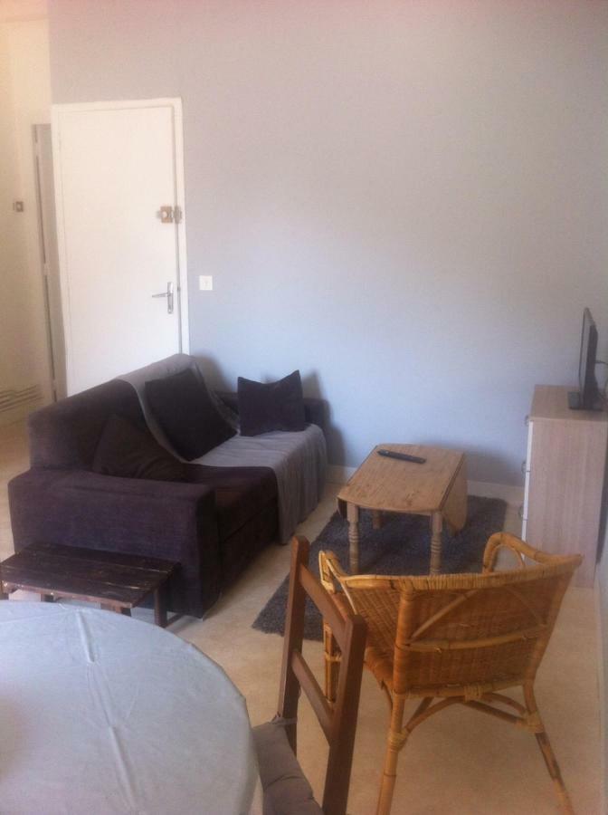 Apartmán Le Flibustier Granville Exteriér fotografie