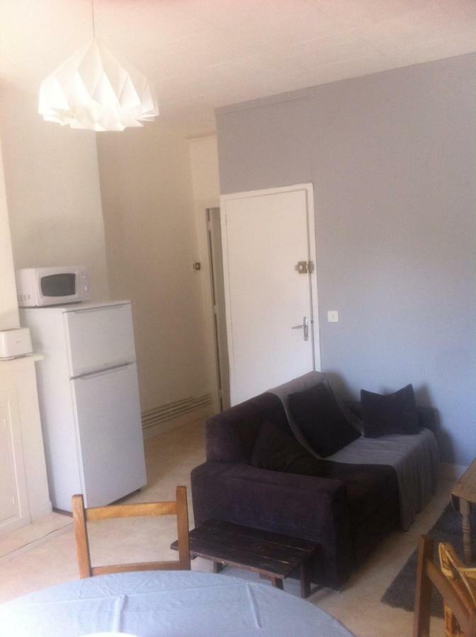 Apartmán Le Flibustier Granville Exteriér fotografie